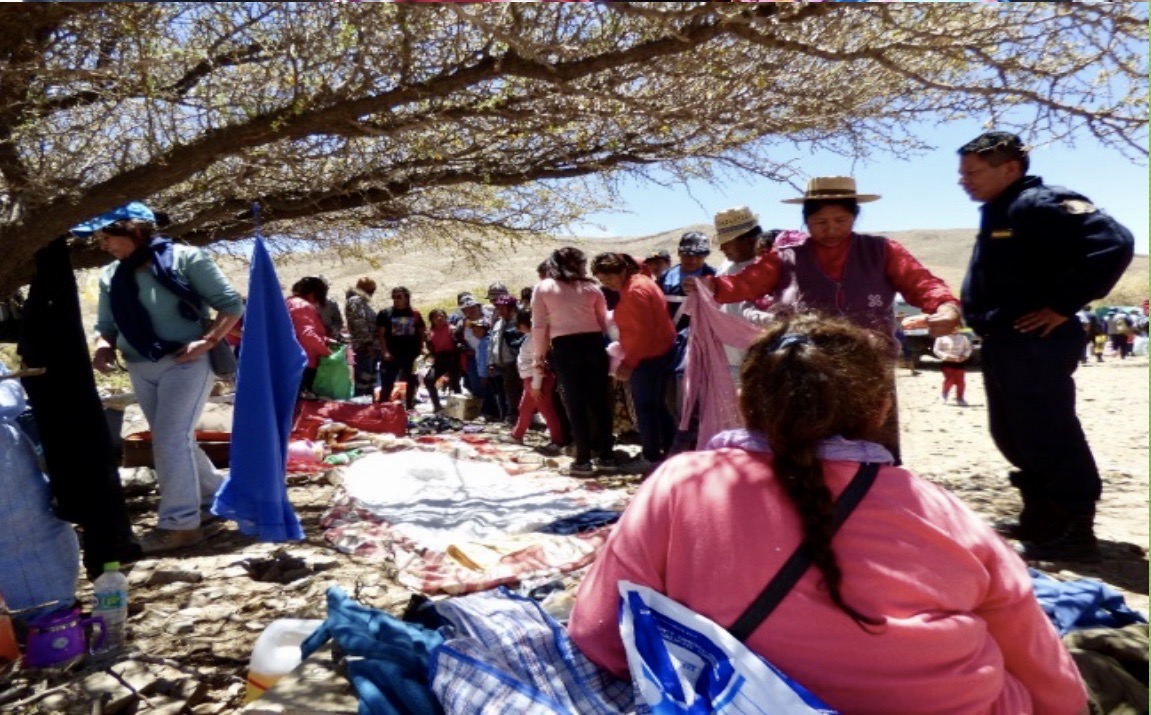 Desbordando la Puna de Atacama: movilidad, economías y etnicidad (1950 al presente)