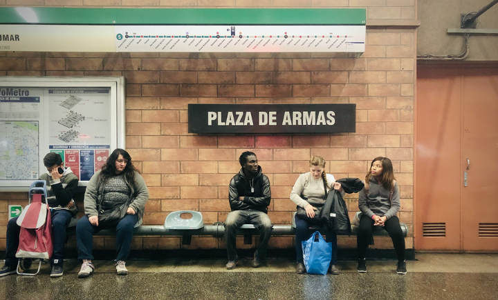 Moviendo los estudios urbanos. La movilidad como objeto de estudio o como enfoque para comprender la Ciudad contemporánea