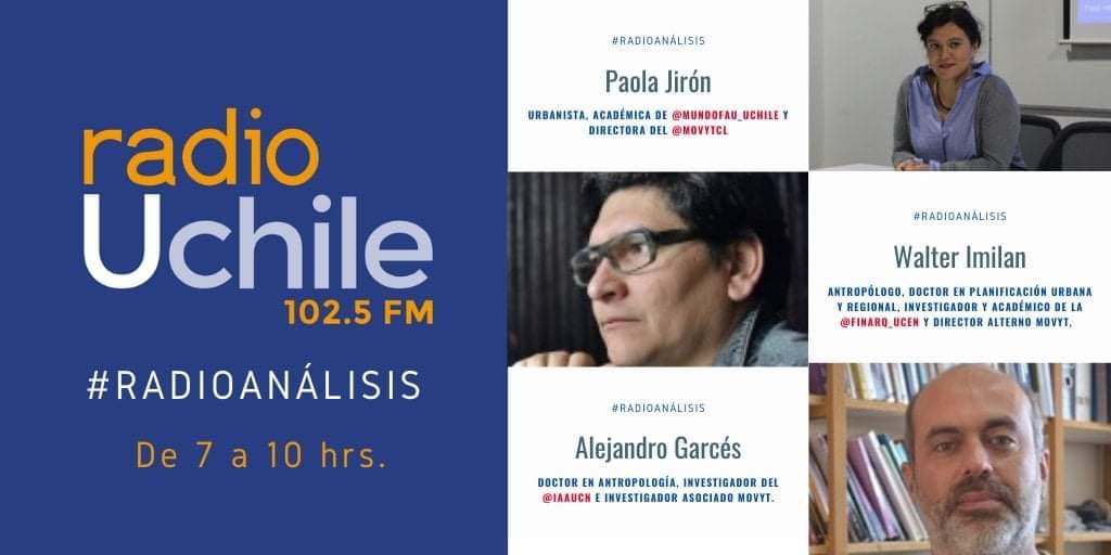 Movilidad y trabajo: la «ciudad oficina», la transformación del comercio y los trabajos de larga distancia
