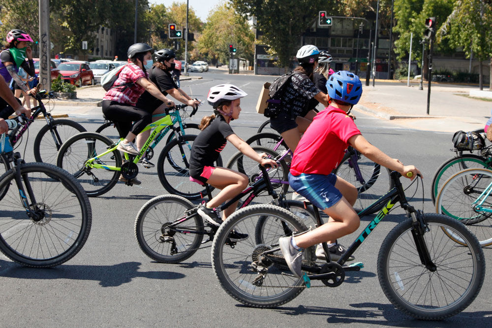 COLUMNA: Re-imaginando nuestras ciudades desde la bicicleta