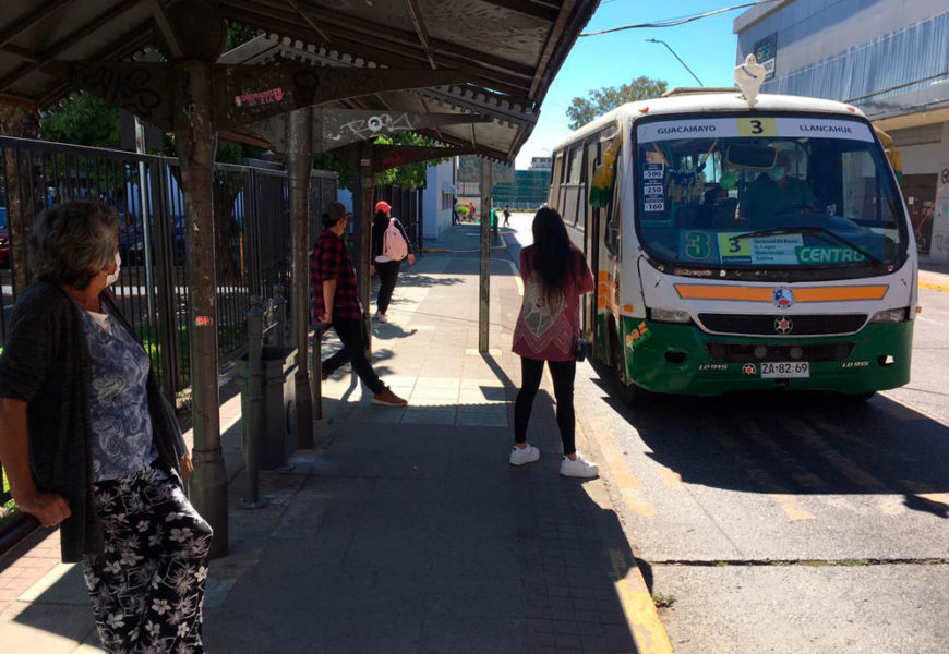 COLUMNA: Gobernadores/as regionales: ¿ayudarán a descentralizar las decisiones sobre transporte?