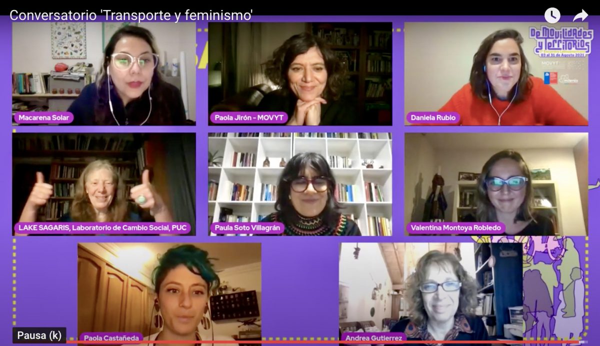 Ciudad y feminismo: un futuro de territorios pensados con empatía