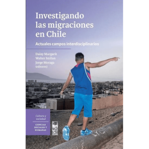 MOVYT lanzó nuevo libro que analiza las investigaciones sobre migraciones en Chile