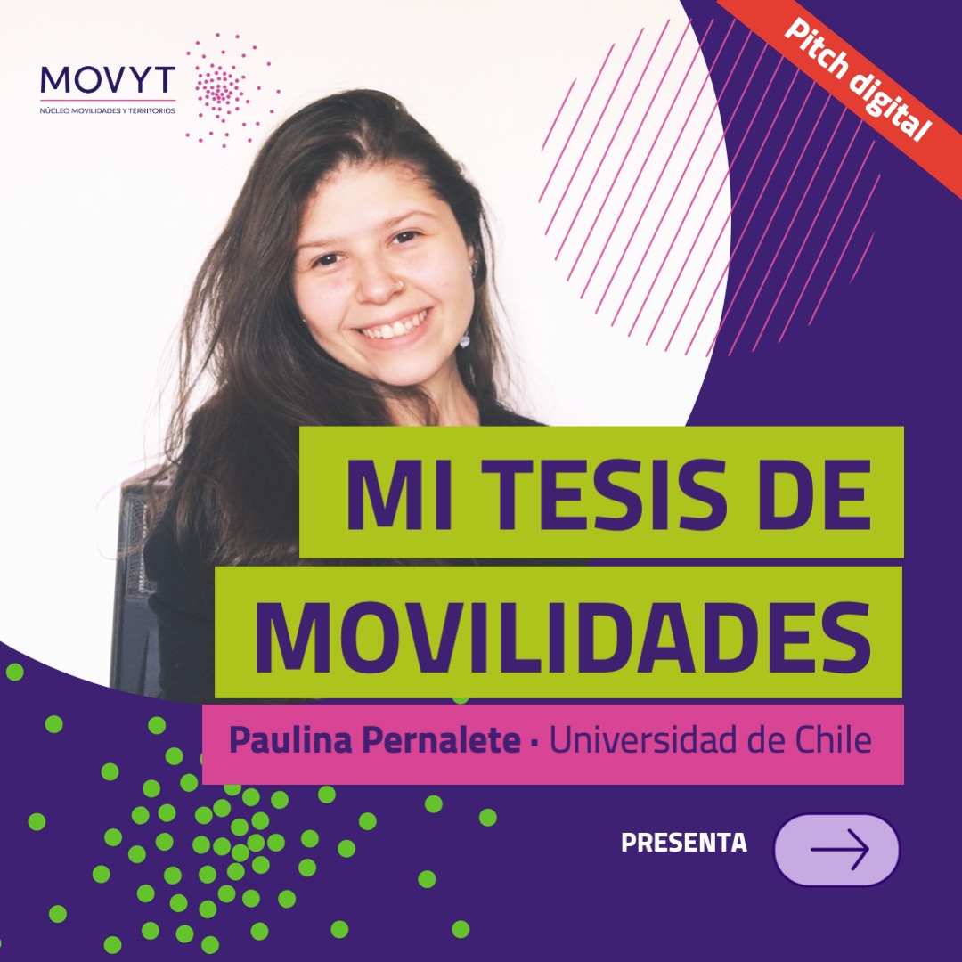 TESIS Trabajadores Móviles Digitales. Su experiencia de movilidad y transformación del espacio público: caso Santiago de Chile